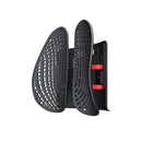 Leband Ergonomic Adjustable Backrest (Black) for Office Chair