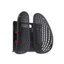 Leband Ergonomic Adjustable Backrest (Black) for Office Chair