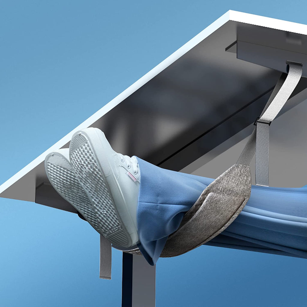 The Foot Hammock by Matt — Kickstarter